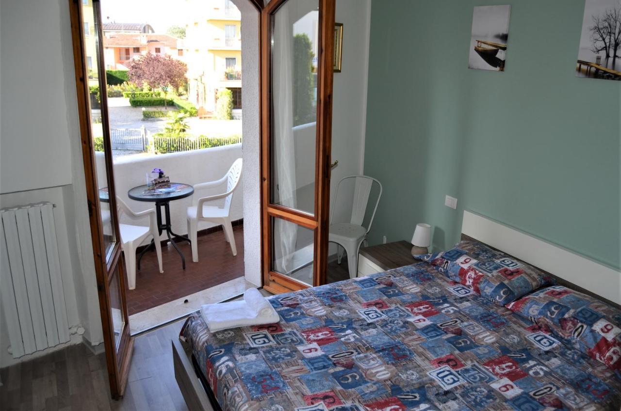 Mattia'S House On Garda Lake Peschiera del Garda Ngoại thất bức ảnh
