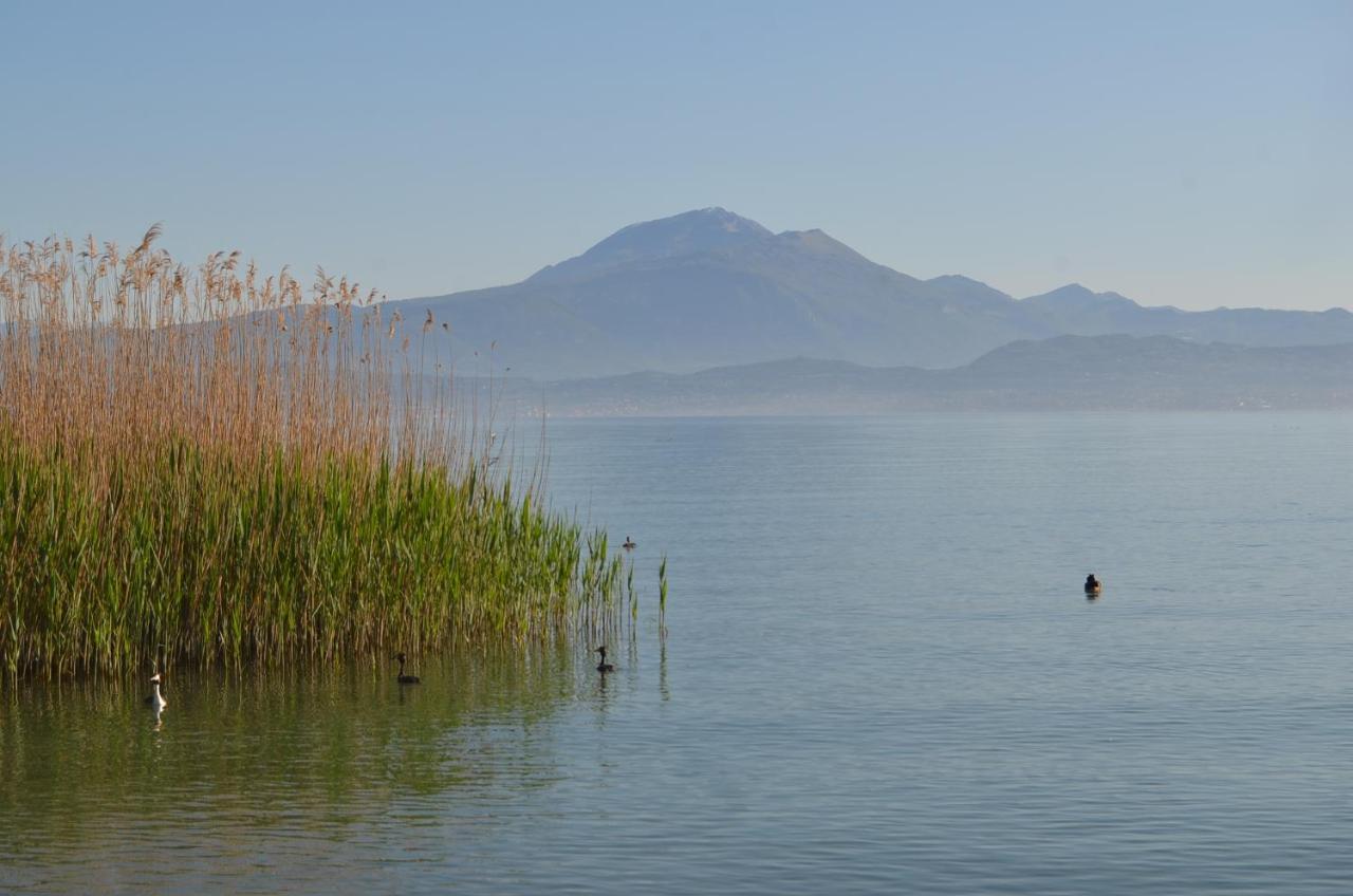 Mattia'S House On Garda Lake Peschiera del Garda Ngoại thất bức ảnh